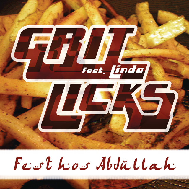 Fest Hos Abdullah Grit Licks