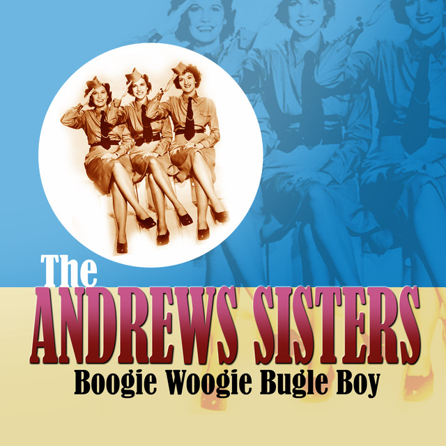 The Andrews Sisters Rum & Coca Cola