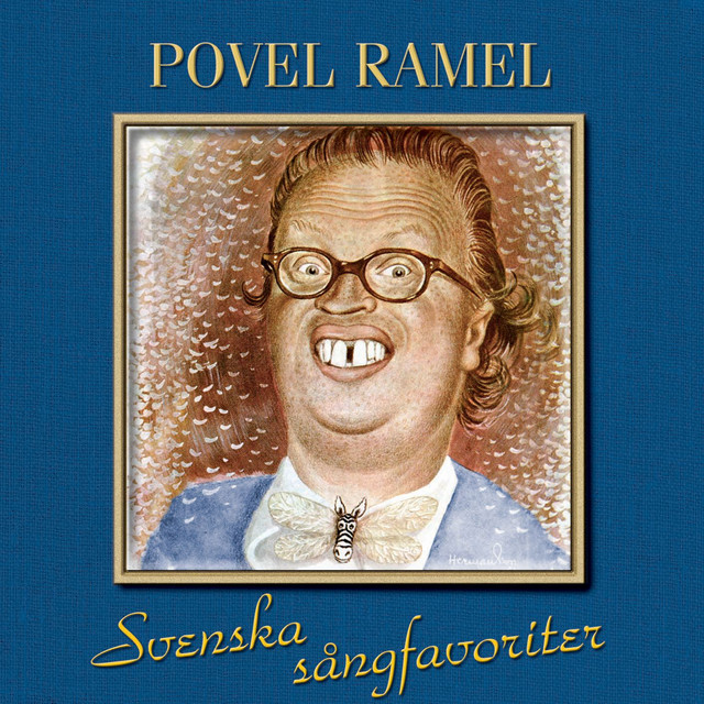 Titta Det Snöar Povel Ramel