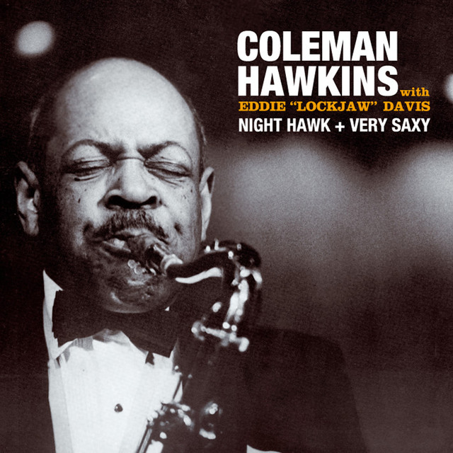 Eddie Lockjaw Davis Very Saxy