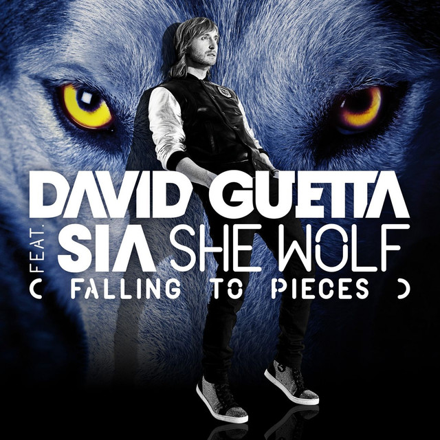 She Wolf Falling To Pieces Feat Sia