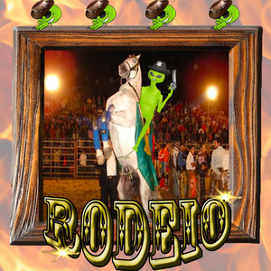 João Lágrima de Ouro - RODEIO