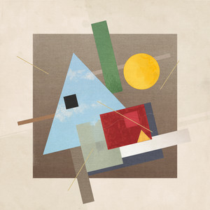 Paul Cousins - Broken Patches of Sky