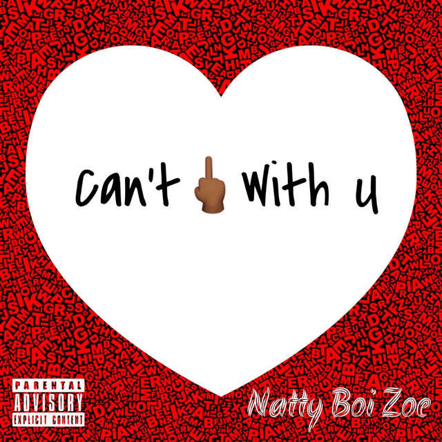 Can T Fuck With U Single By Natty Boi Zoe Spotify