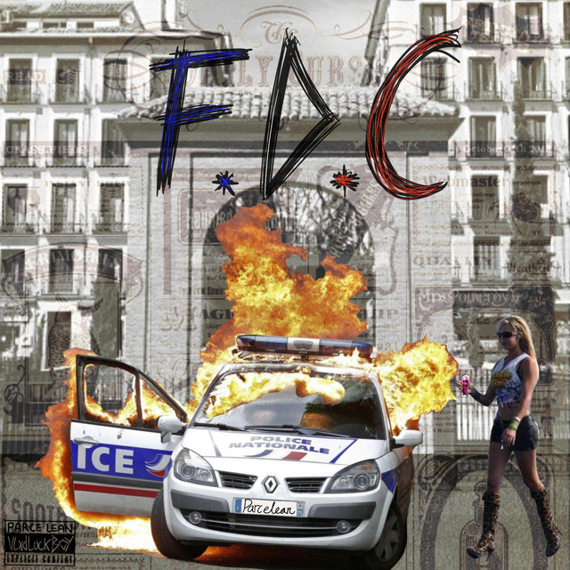 Fuck De Cops Single By Gedepe S Spotify