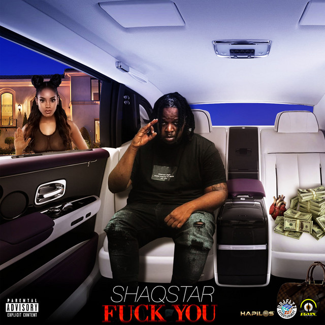 Fuck You Single By ShaqStar Spotify