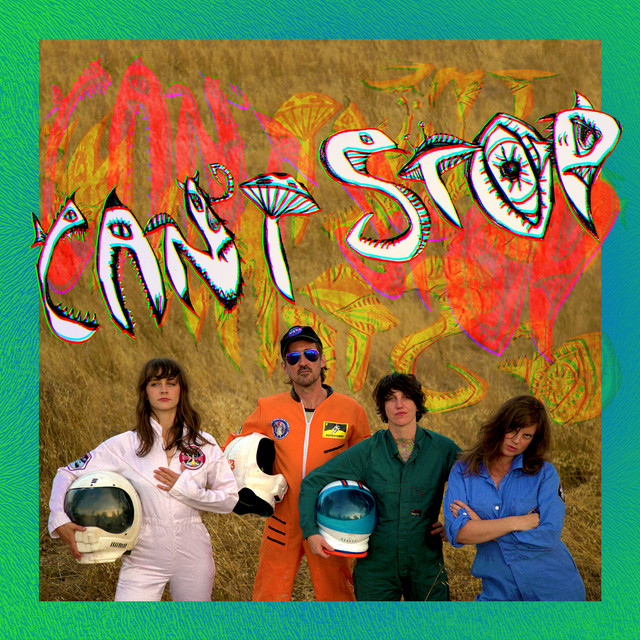 Can T Stop Single By Tropical Fuck Storm Spotify