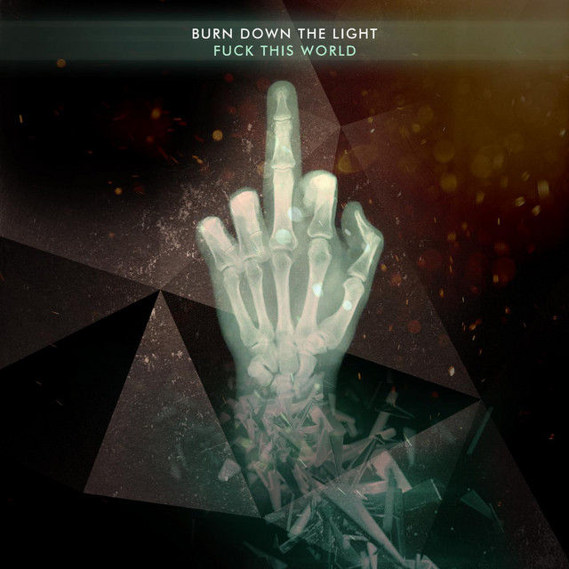 Fuck This World Single By Burn Down The Light Spotify