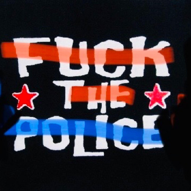 Fuck The Police Single By Ghostrance Spotify