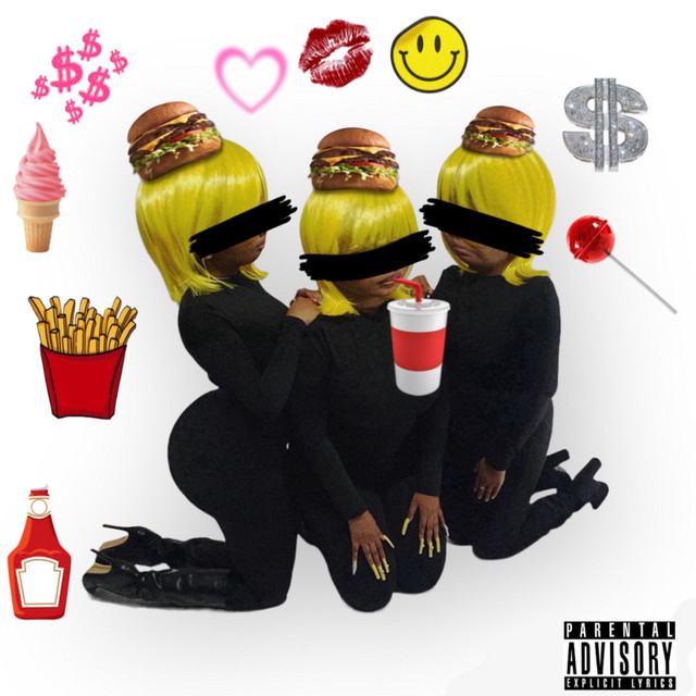 Cheeseburger Single By Dolly Babe Spotify