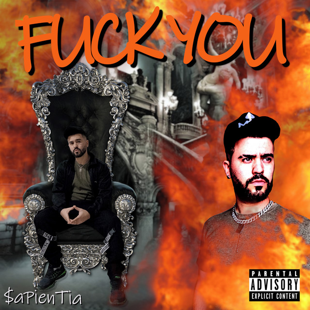 Fuck You Single By Sapientia Spotify