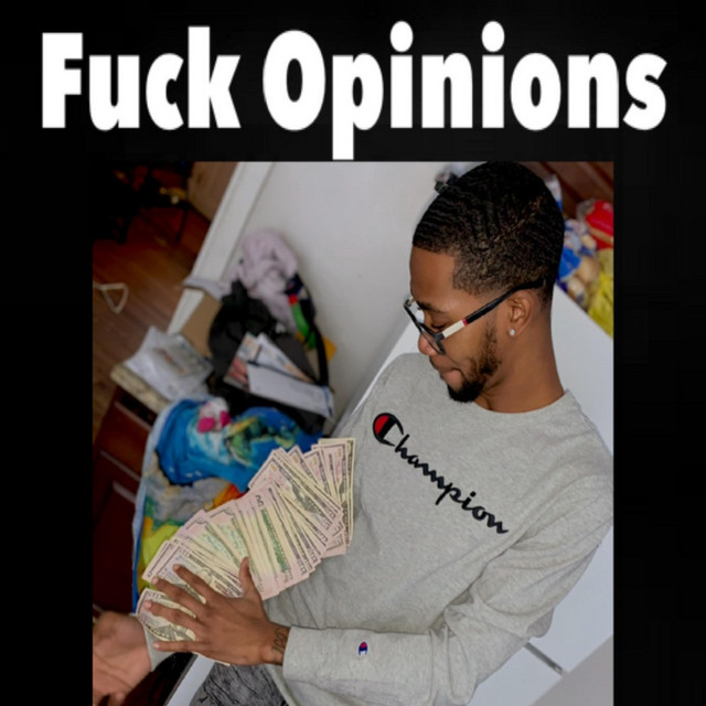 Fuck Opinions Single By Ayeitzay Spotify
