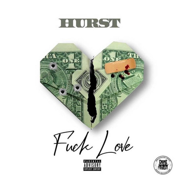 Fuck Love Ep EP By Hurst Spotify