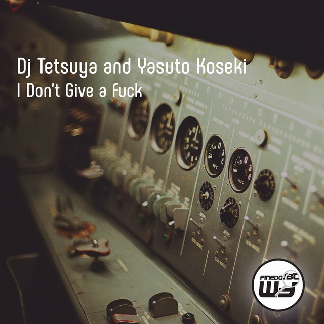 I Don T Give A Fuck Single By DJ Tetsuya Spotify