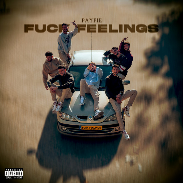 Fuck Feelings Single By Paypie Spotify
