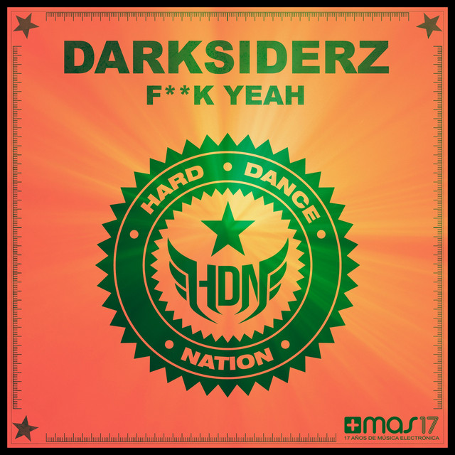 Fuck Yeah Single By Darksiderz Spotify