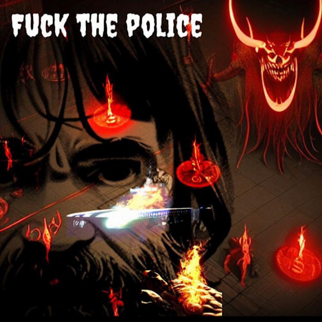 Fuck The Police Single By Steve O Creep Spotify