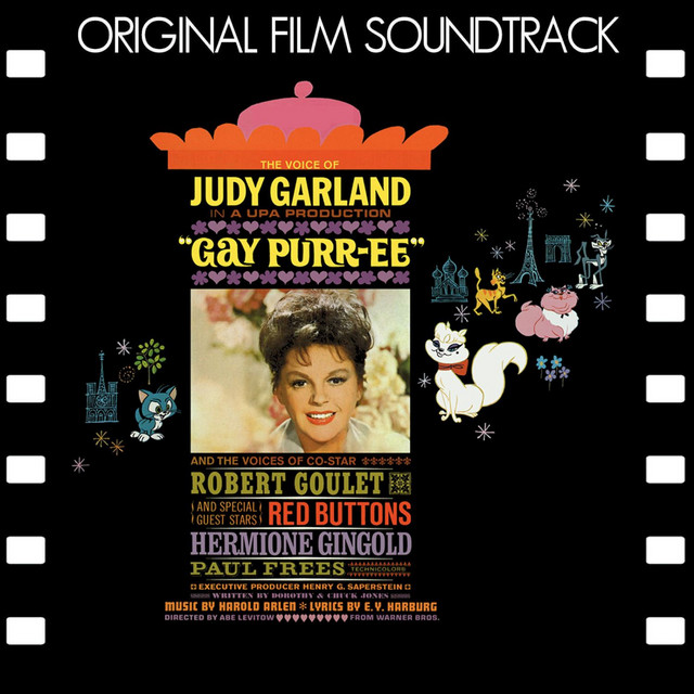 Gay Purr Ee Original Film Soundtrack Compilation By Various Artists