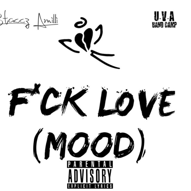 Fuck Love Single By Staccz Amilli Spotify