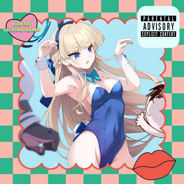Anime Girls Licking Single By Hentai Licking Asmr Spotify