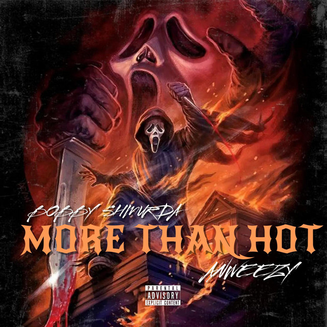 MORE THAN HOT Single By Anweezy Spotify