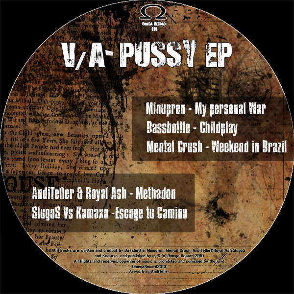 Pussy Ep Compilation By Various Artists Spotify
