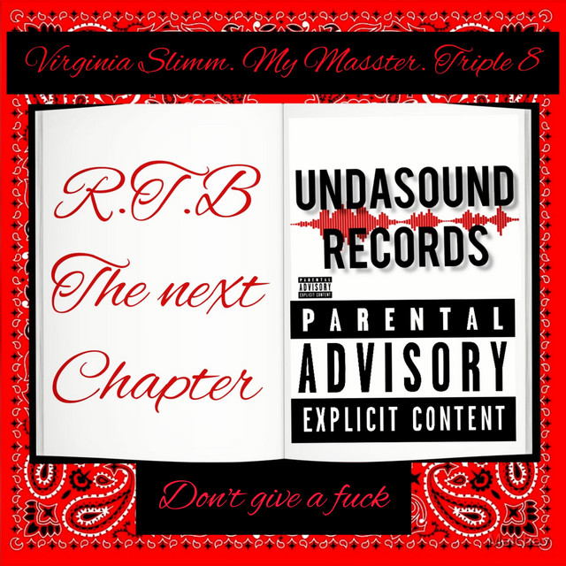 Don T Give A Fuck Single By R T B Spotify
