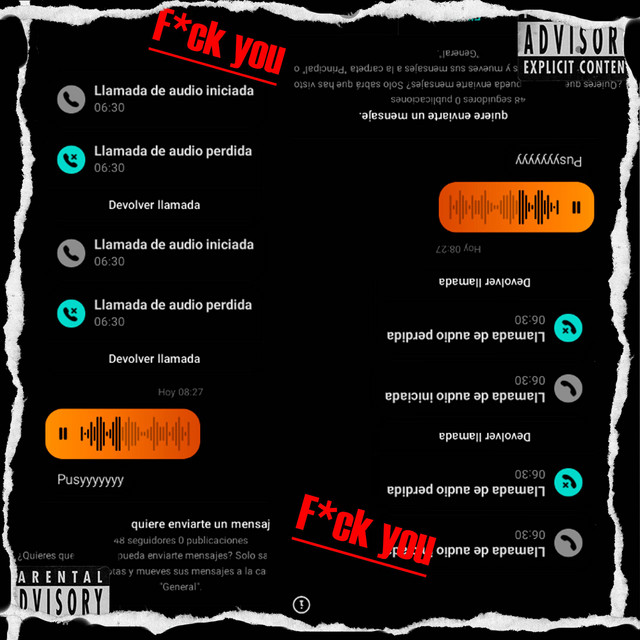 Fuck You Single By Serges Fernandez Spotify