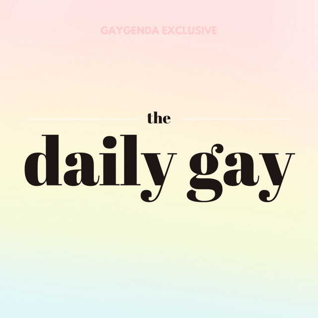 The Daily Gay Podcast On Spotify