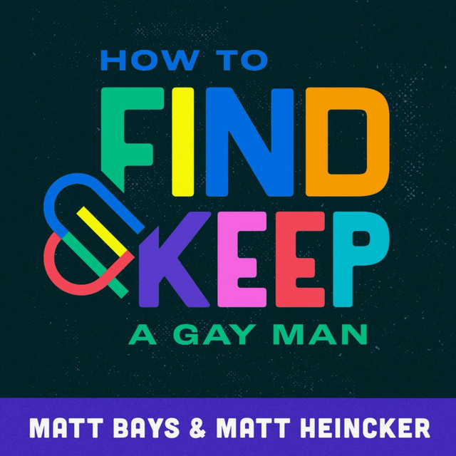 How To Find Keep A Gay Man Podcast On Spotify
