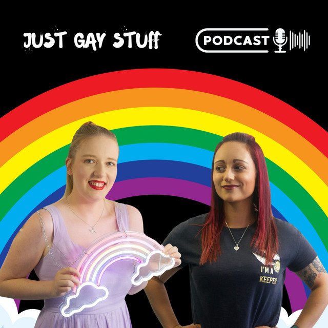 Just Gay Stuff Podcast On Spotify