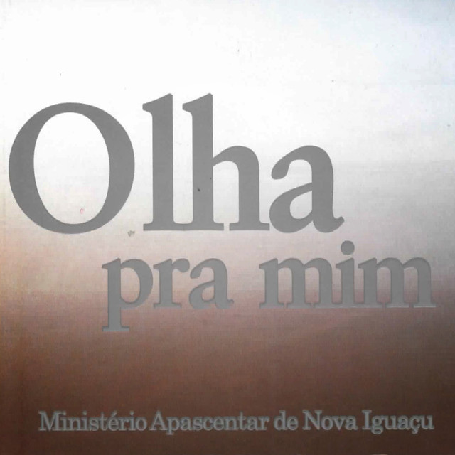 Do Cd Olha Pra Mim Playback