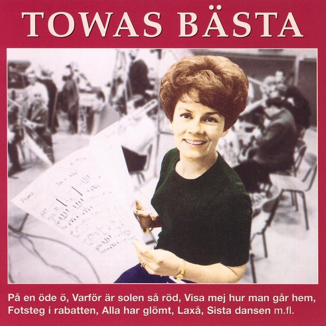 Towa Carson Alla Har Glömt