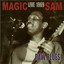 Raw Blues - Live 1969 cover