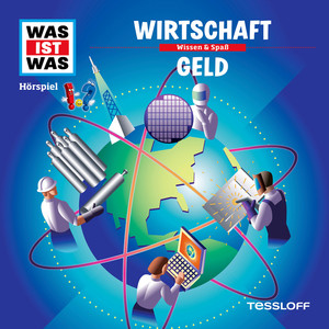 44: Wirtschaft / Geld Audiobook