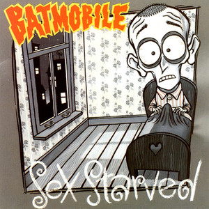 Sex Starved cover