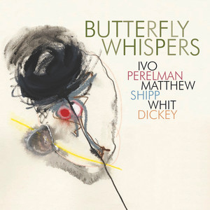 Butterfly Whispers cover