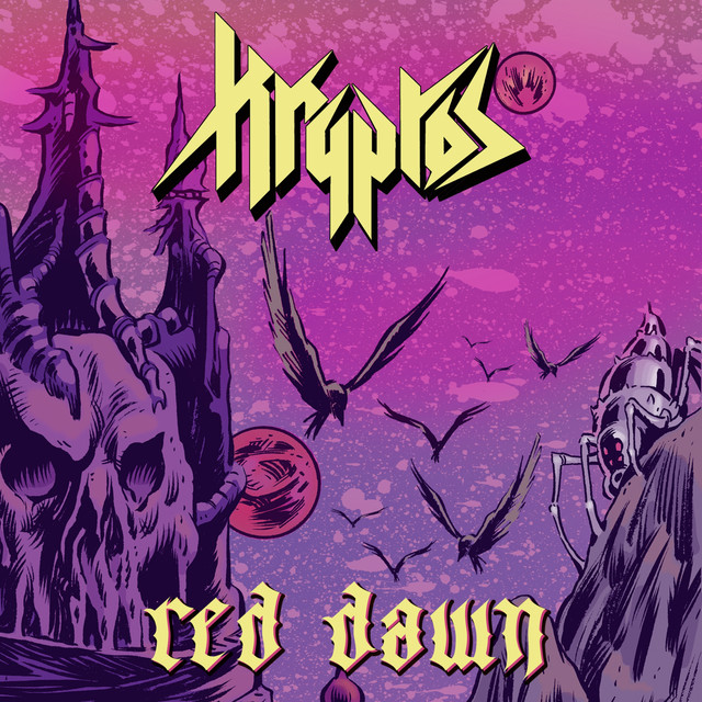 Red Dawn cover