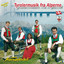 Tyrolermusik fra Alperne cover
