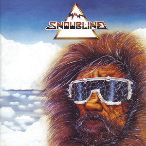 Snowblind Albumcover