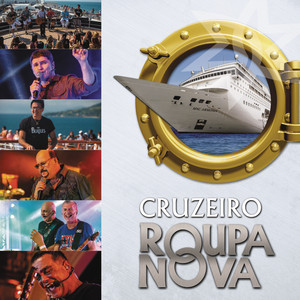 Cruzeiro Roupa Nova (Ao Vivo) album