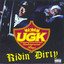 Ridin' Dirty cover