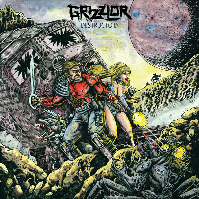 Grizzlor Photo