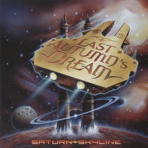 Saturn Skyline cover