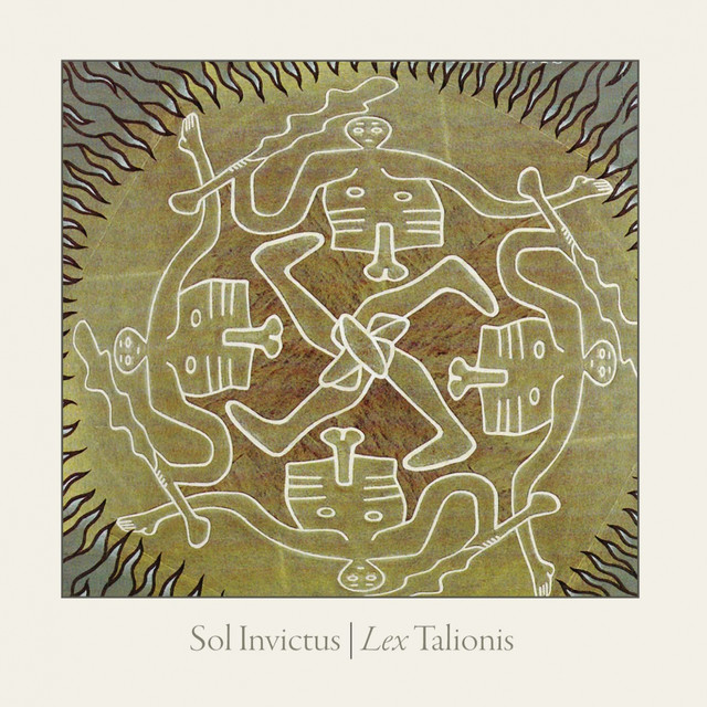 Lex Talionis cover
