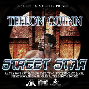 Street Star Albumcover