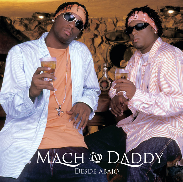 Mach & Daddy photo