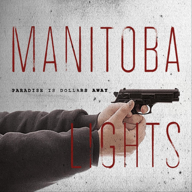 Manitoba Lights Photo