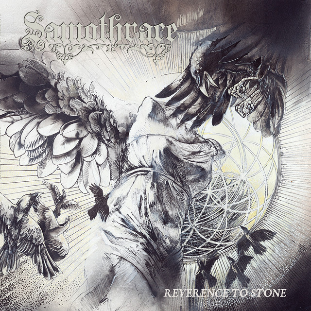 Reverence To Stone cover