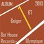 Olympique Albumcover